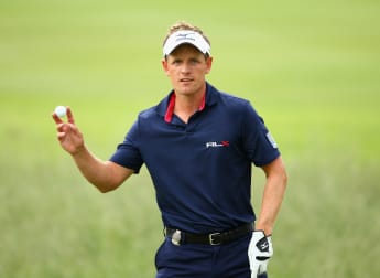 Donald and Kuchar gunning for Gullane glory