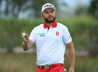 Wood and Sullivan target 20th Commercial Bank Qatar Masters