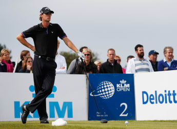 With this win - Thomas Pieters