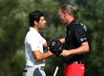 Saltire Energy Paul Lawrie Match Play day four - What they said