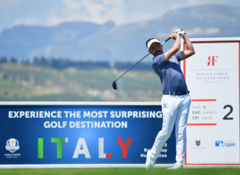 Day 3 in numbers - Rocco Forte Sicilian Open