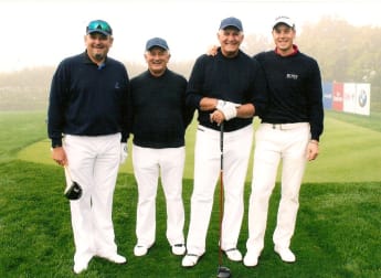 Stenson pays tribute to friend Gerbich