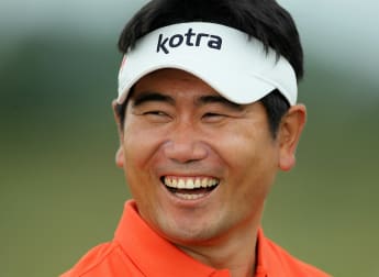 Yang serves up a Korean banquet