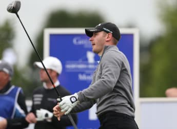 Perez and Henry on top in Galgorm