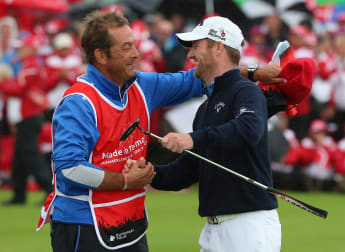 What's in the Bag - Marc Warren