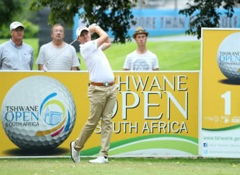 Tshwane Open day two - What they said