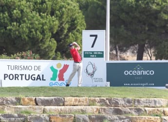Portugal enjoying golf's feelgood factor