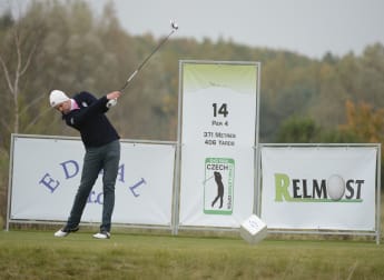 Hartø races into Czech lead