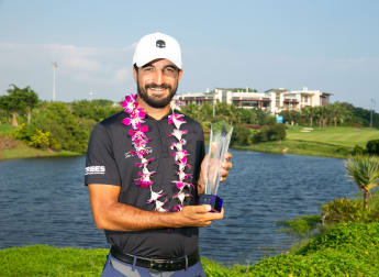 Fantastic Francesco claims victory in Hainan