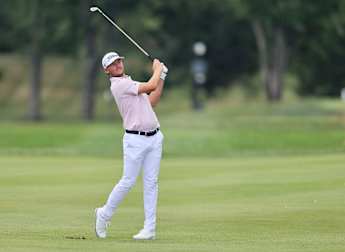 Sharpstene leads 25 players through First Stage in Denmark