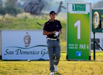 Hansen one step closer to glory