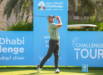 Grenville-Wood edges ahead in Abu Dhabi