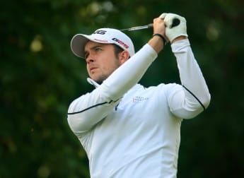 Eagle-eyed Huldahl soars into Kazakhstan lead