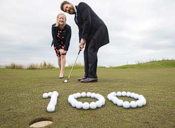 100 Days To Go until the Dubai Duty Free Irish Open