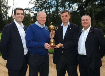 Galliford Try plc signs Official Supplier deal