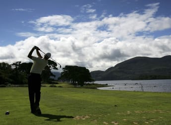 Irish Open - Ticket Information