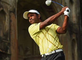 Siddikur finishes with a flourish to go clear in New Delhi