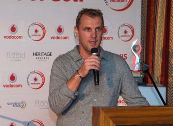 Abt appointed Deputy Commissioner of the Sunshine Tour