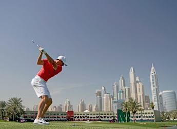 McIlroy feeling confident back in Dubai