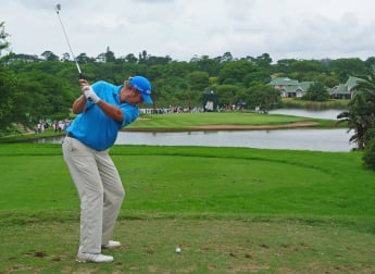 With This Win - Dawie Van Der Walt