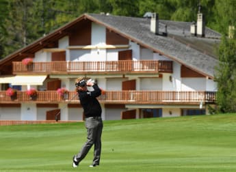 Jiménez shares lead in the mountains