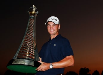 Kaymer crowned European Number One