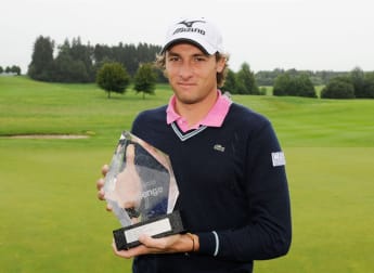 Practice makes perfect for rain man Hebert