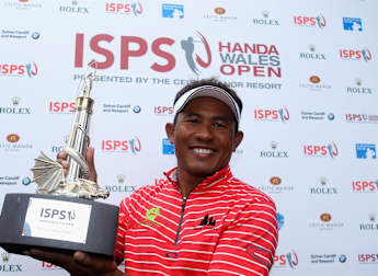 Inside the Twenty Ten Course: with Thongchai Jaidee