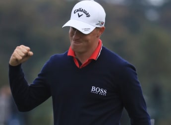 Race to Dubai leaders vie for top spot in Shanghai