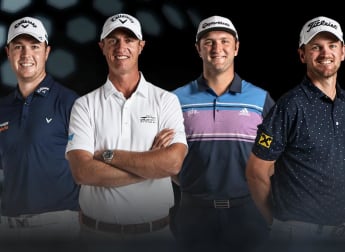 Vote for your October Hilton Golfer of the Month