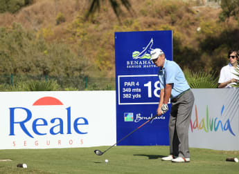 Piñero expecting perfect conditions for strong Benahavis field