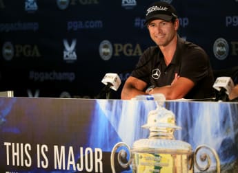 Scott eyes return to number one