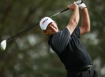 Goosen sets early pace
