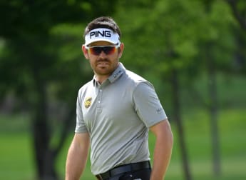 Grace trims Oosthuizen's lead in Johannesburg