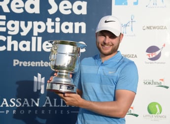 Sublime Smith seals victory at Red Sea Challenge