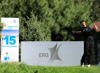 Lampert leads in Kazakhstan