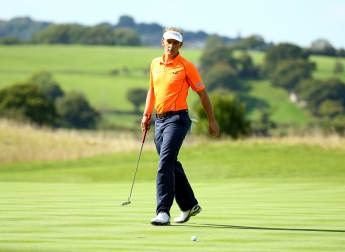 Luiten battling to retain lead