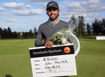 2016 RECAP: Stalter crowned Katrineholms champion