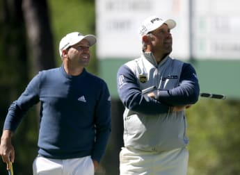 Masterful Garcia to join Westwood at British Masters