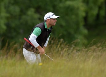 'Mr Trampoline' Tullo bounces into Le Vaudreuil lead