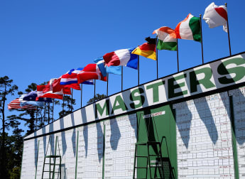 Three dark horses at Augusta