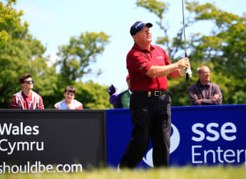 Woosie makes his mark at the Manor