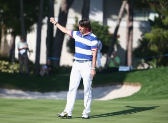 Derksen calls time on his European Tour career
