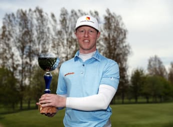 Howie clinches dominant first victory in Sweden