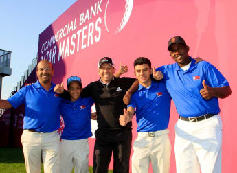 Garcia targets Challenge Match hat-trick with juniors