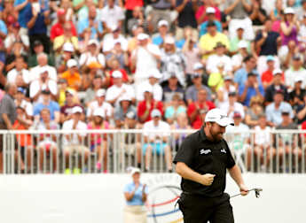 Lowry into top five after Bridgestone brilliance 