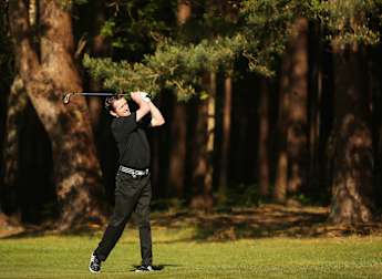 AP McCoy returns to BMW PGA Celebrity Pro-Am challenge