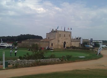 A slice of the Acaya action