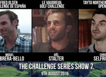 Challenge Series episode seven set to air