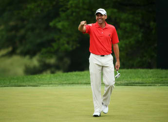 Garcia on song once more